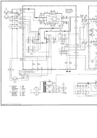 Saba VS-2080 - Schematic 